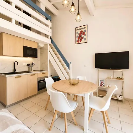 Maison La Pinya Blava 6 Pers Wifi Parking A Pieds Sainte-Marie