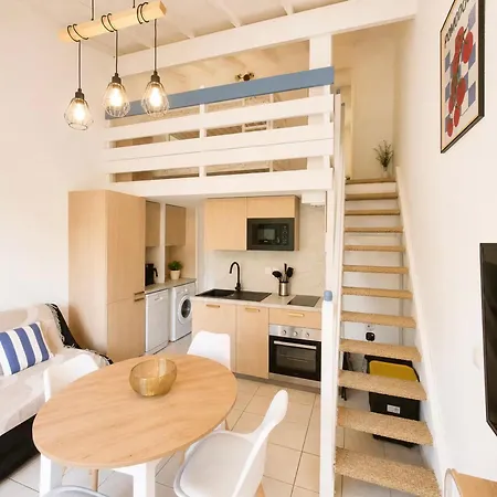 Maison La Pinya Blava 6 Pers Clim Wifi Parking A Pieds