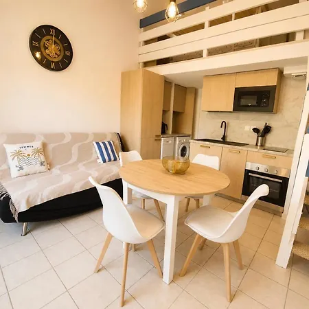 Feriehus Maison La Pinya Blava 6 Pers Clim Wifi Parking A Pieds *