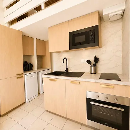 Maison La Pinya Blava 6 Pers Clim Wifi Parking A Pieds * Sainte-Marie-la-Mer
