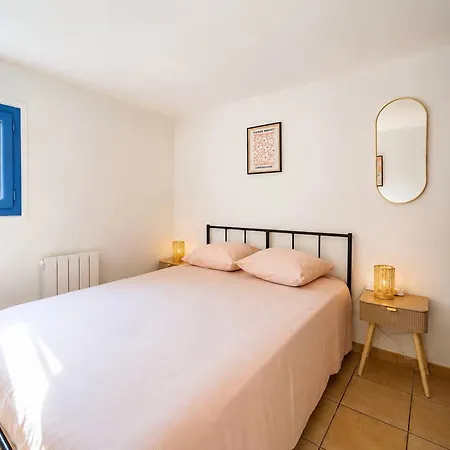 Feriehus Maison La Pinya Blava 6 Pers Clim Wifi Parking A Pieds *