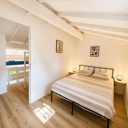 Maison La Pinya Blava 6 Pers Clim Wifi Parking A Pieds