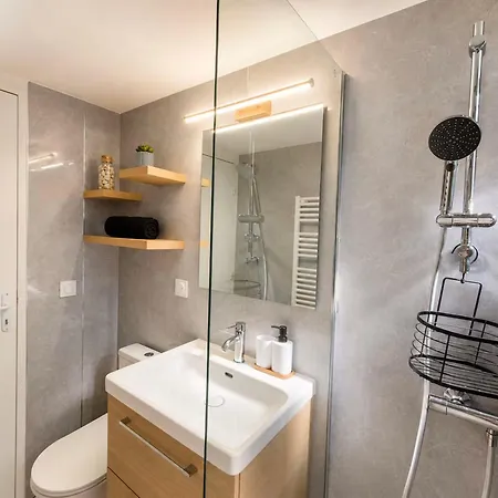 Maison La Pinya Blava 6 Pers Clim Wifi Parking A Pieds