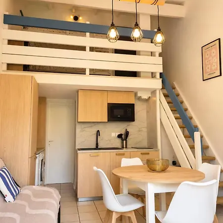 Maison La Pinya Blava 6 Pers Clim Wifi Parking A Pieds Feriehus *