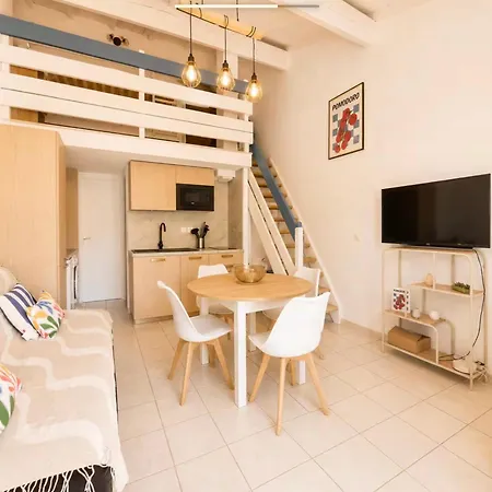 Maison La Pinya Blava 6 Pers Clim Wifi Parking A Pieds Feriehus *